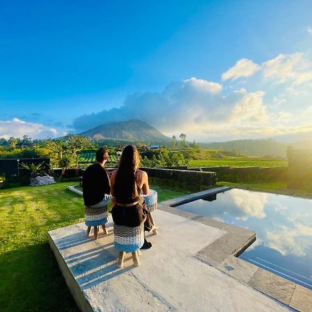 Batur Panorama Bed and Breakfast Kintamani Eksteriør billede