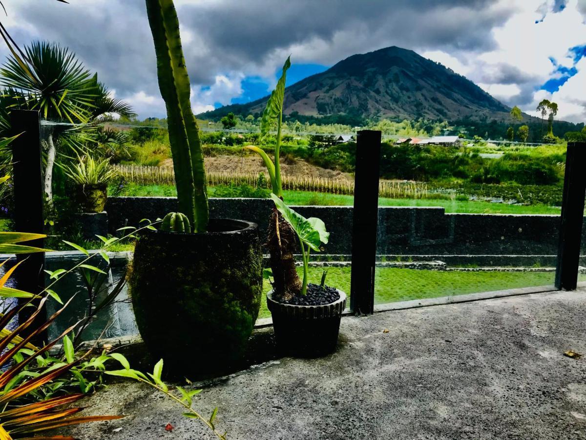 Batur Panorama Bed and Breakfast Kintamani Eksteriør billede