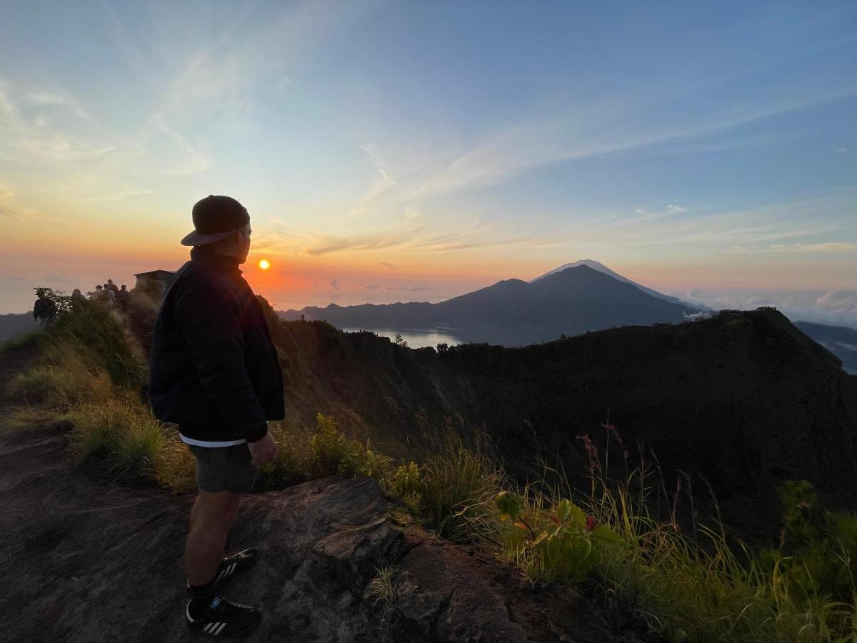 Batur Panorama Bed and Breakfast Kintamani Eksteriør billede