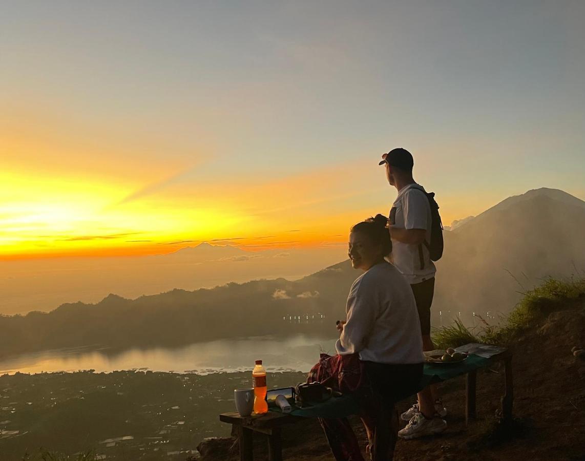 Batur Panorama Bed and Breakfast Kintamani Eksteriør billede