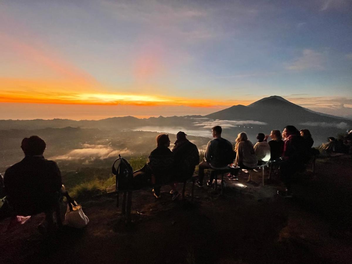 Batur Panorama Bed and Breakfast Kintamani Eksteriør billede