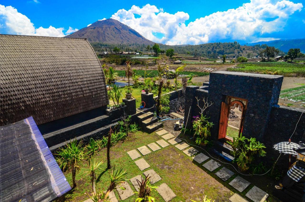 Batur Panorama Bed and Breakfast Kintamani Eksteriør billede