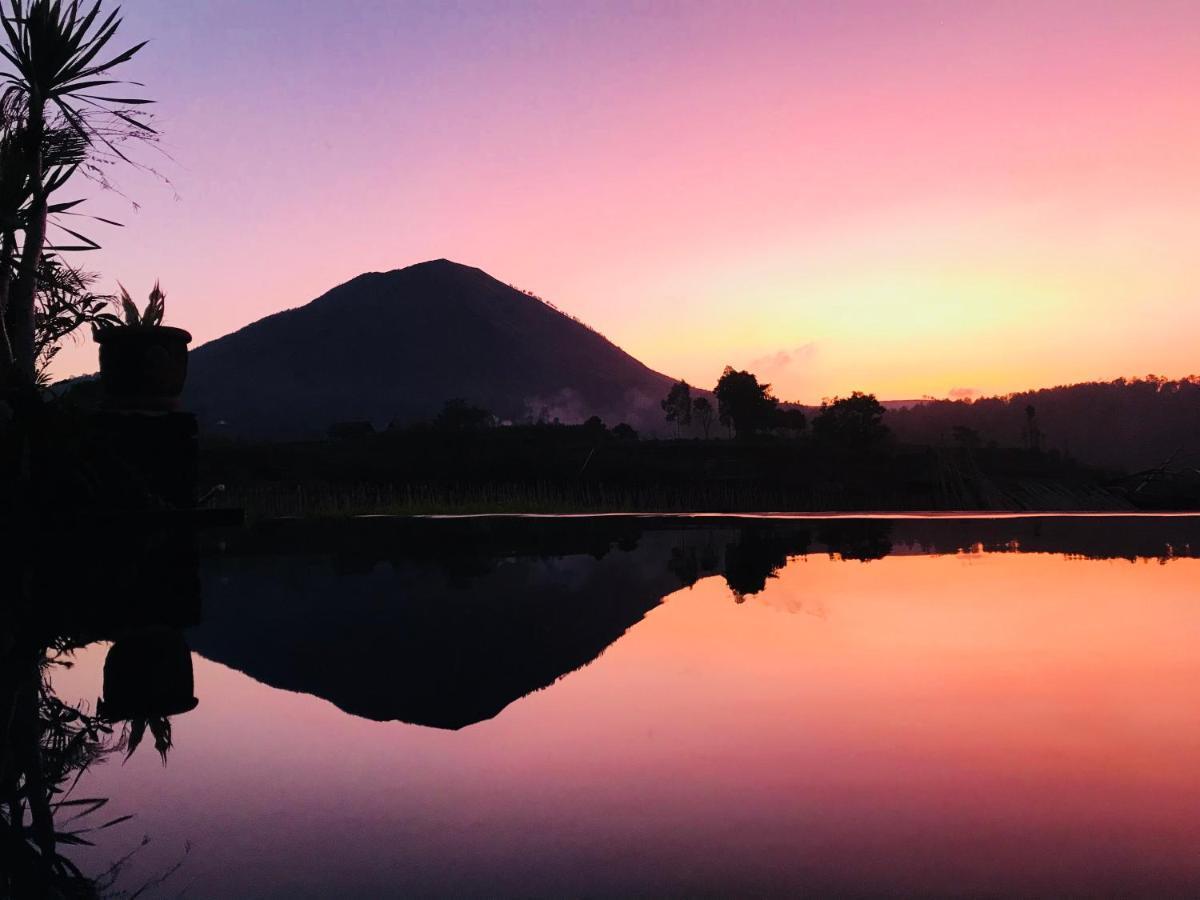 Batur Panorama Bed and Breakfast Kintamani Eksteriør billede