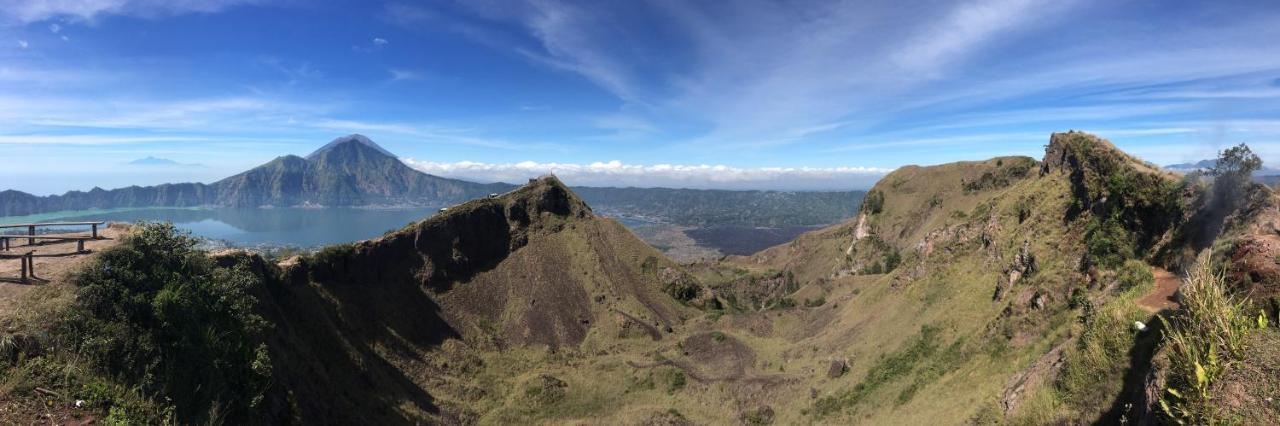 Batur Panorama Bed and Breakfast Kintamani Eksteriør billede